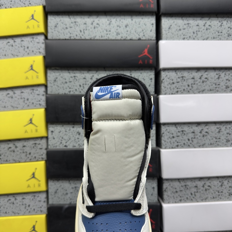Jordan 1 Sneakers · 5
