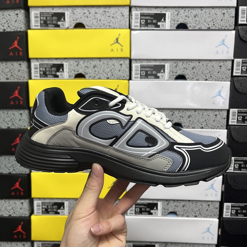 Dior B30 Sneakers · Blue 2