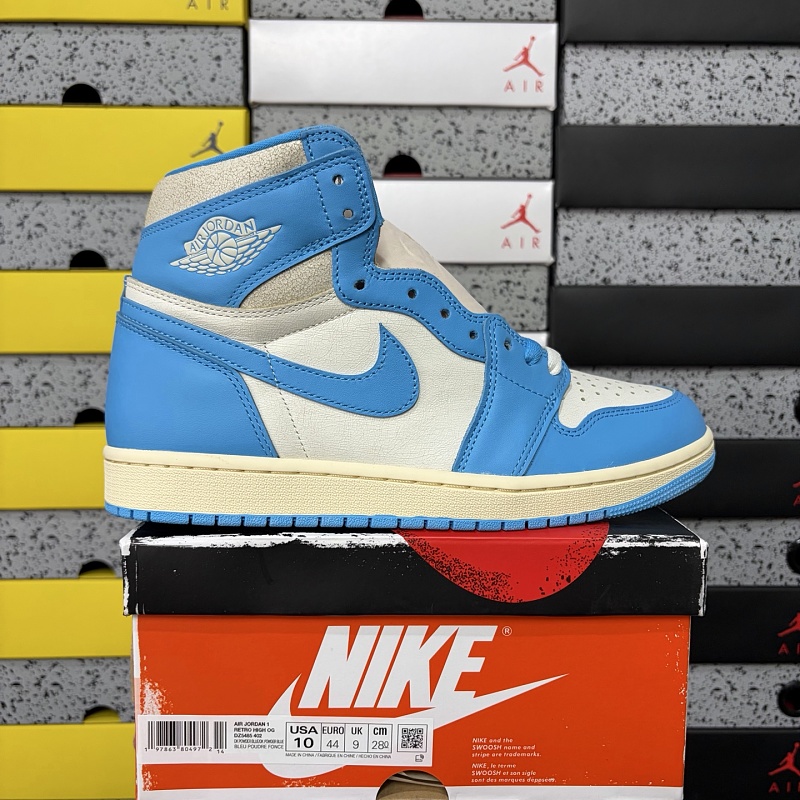 Jordan 1 Sneakers 11