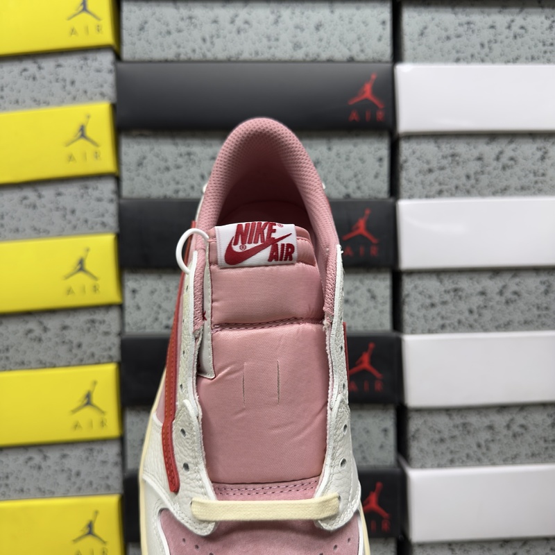 Travis Scott Reverse Swoosh Sneakers 5