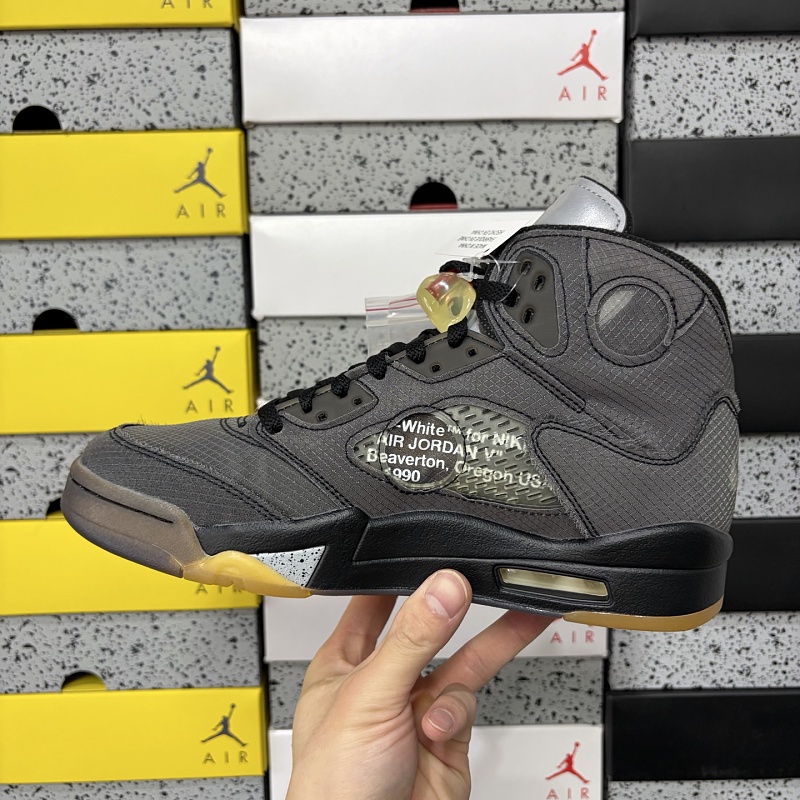 Jordan 5 Sneakers 4
