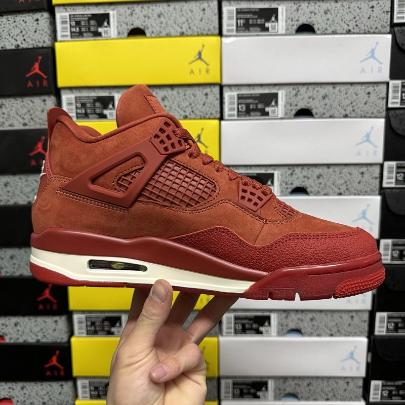 Jordan 4 Sneakers · 2