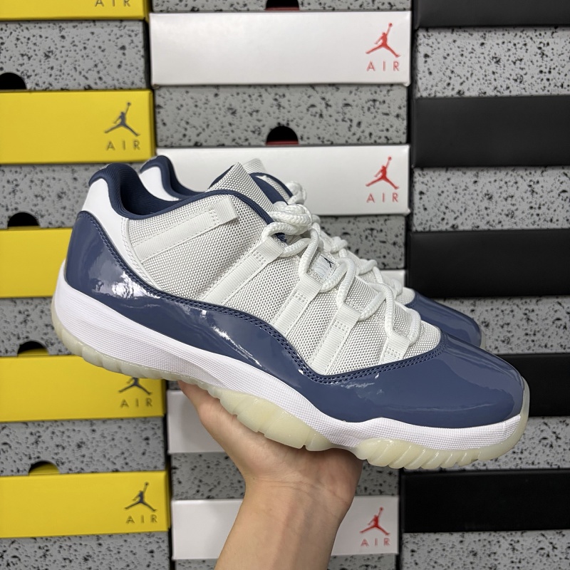 Jordan 11 Sneakers 3