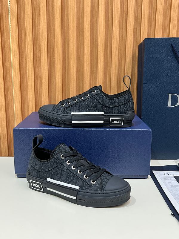 Dior B23 Couple Casual Skateboard Shoes 7