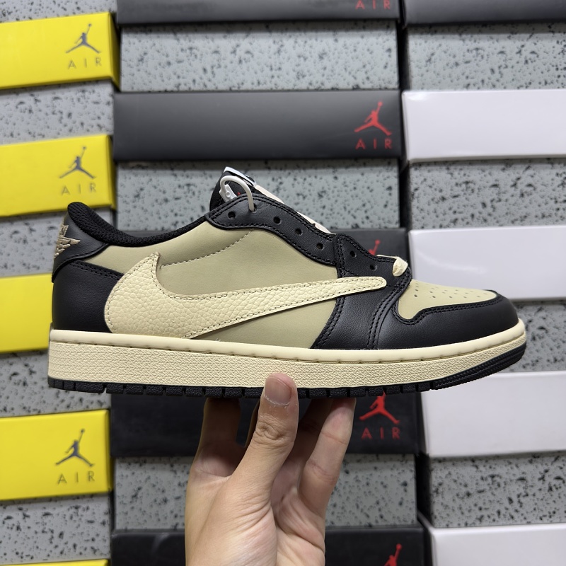 Travis Scott Reverse Swoosh Sneaker 10