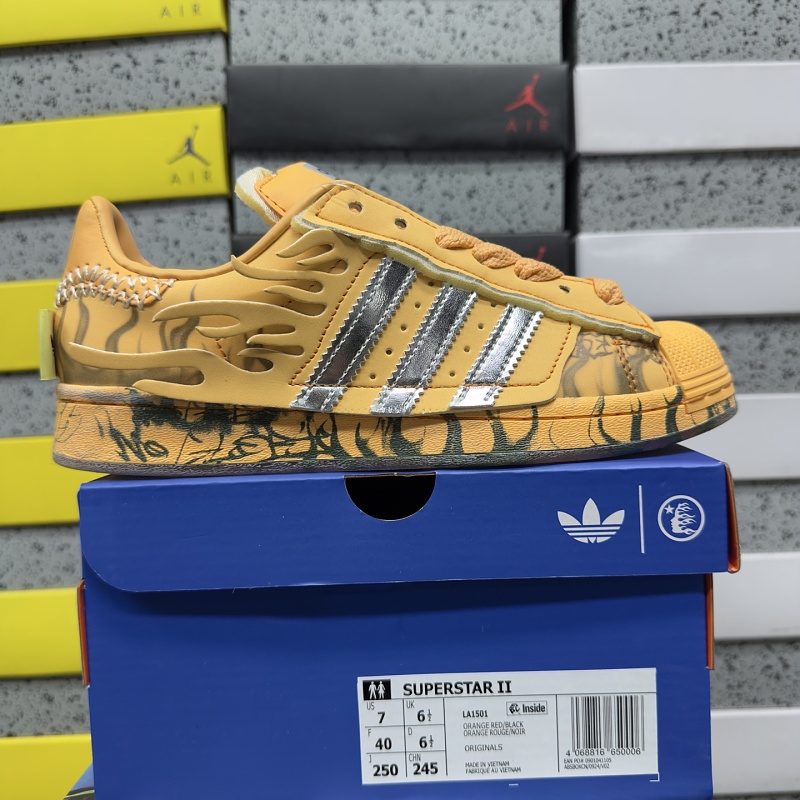 Superstar Ii 9