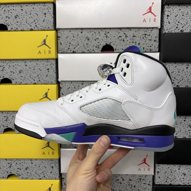 Jordan 5 Sneakers 4