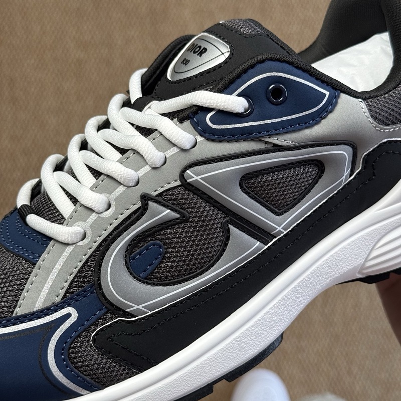 Dior B30 Sneakers · Blue 3