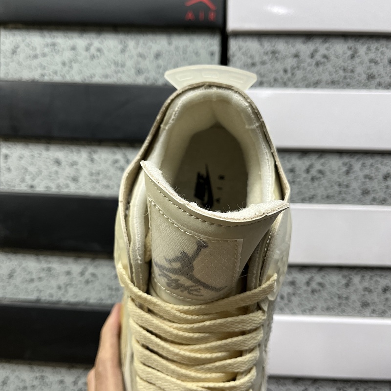 Air Jordan 4 100 · 6