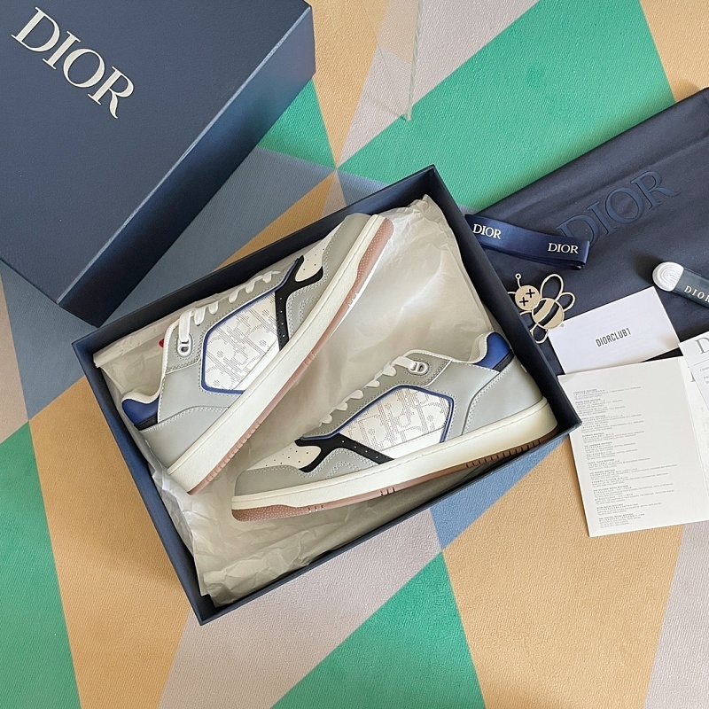 Dior B27 Sneakers 6