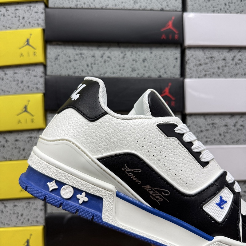 Trainer Seablue · 6
