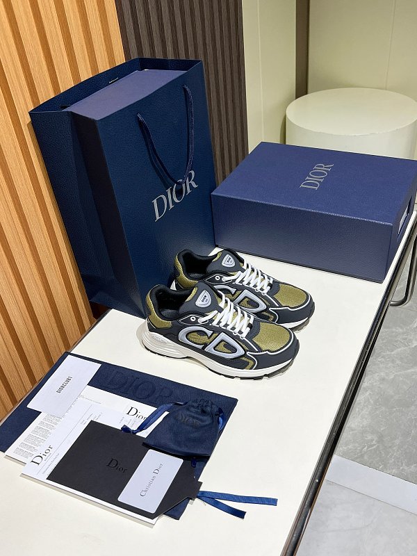 Dior B30 Sneakers 4