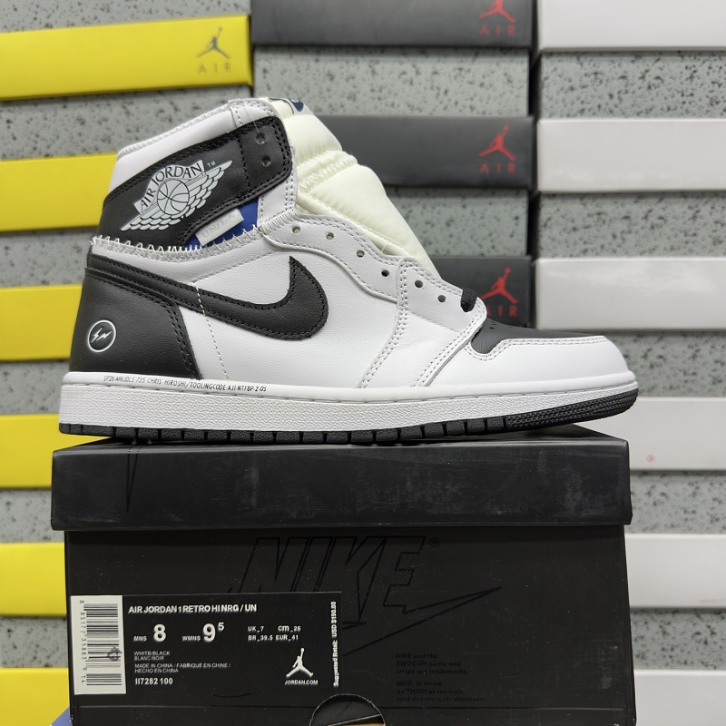 Jordan 1 Sneakers 8