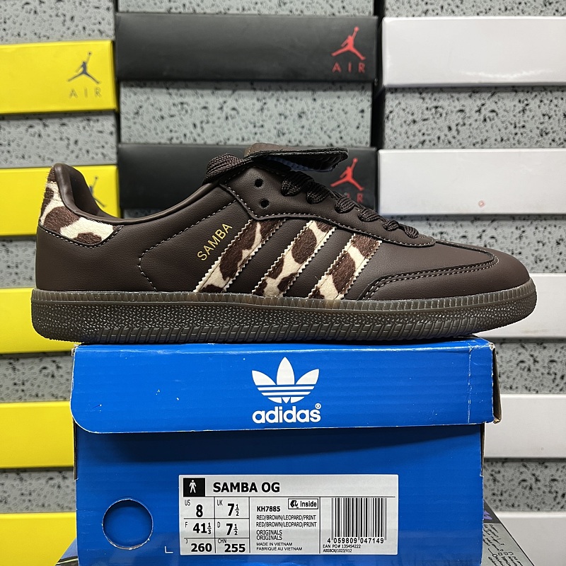 Samba Og 8
