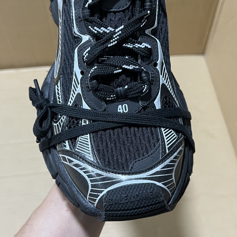 3XL 35-46 巴黎3XL 黑白 1090 · 6