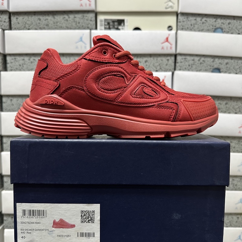 Dior B30 Sneakers 10