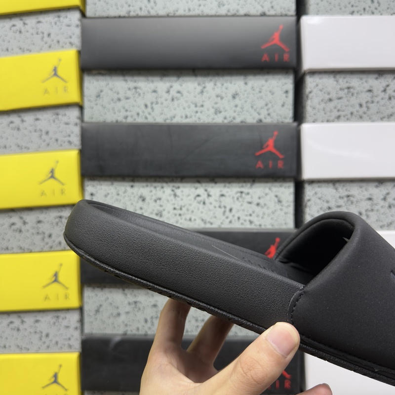 Restfeel Slide Blk/blk/blk · 6
