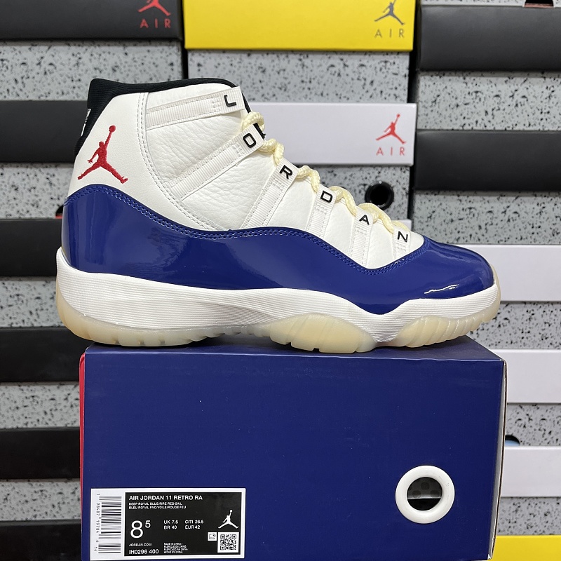 Jordan 11 Sneakers 9
