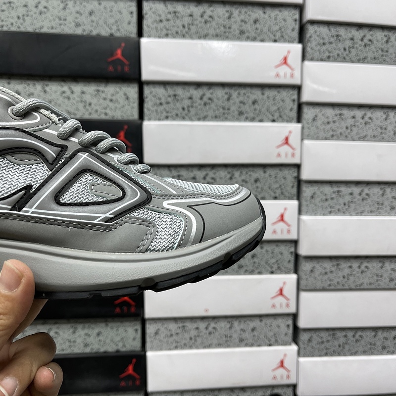 Dior B30 Sneakers · Dark Gray 8