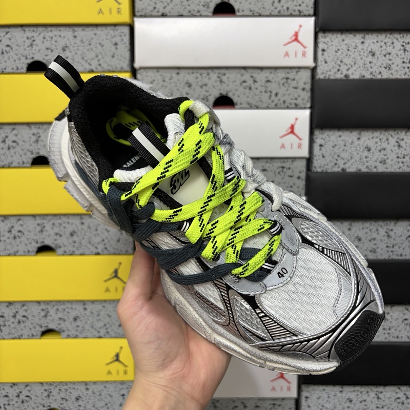 3XL 35-46 1177 银灰 · 3