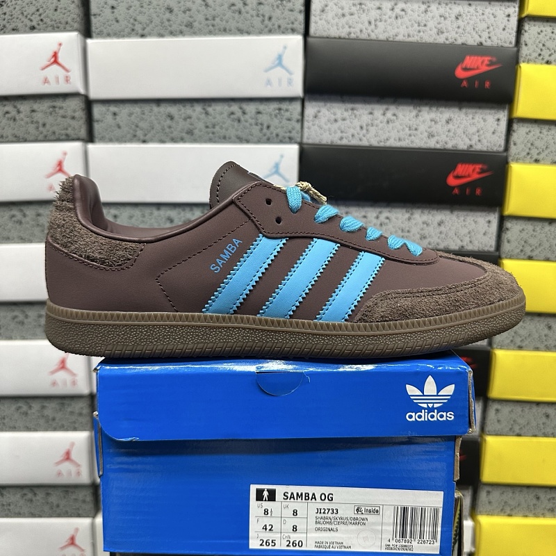 Samba 10