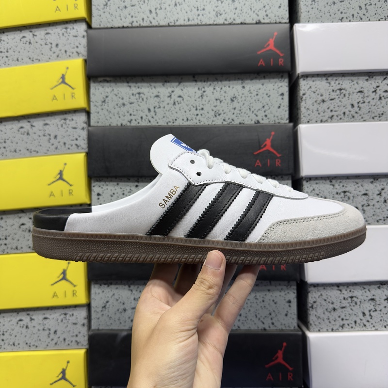 Samba Og Mule W 9