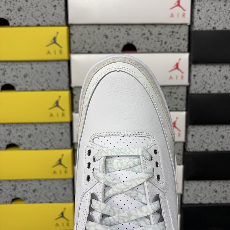 Jordan 3 Sneakers 10