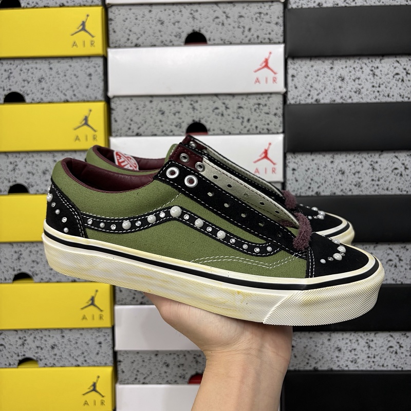 Skool Vn000s52grn · 3
