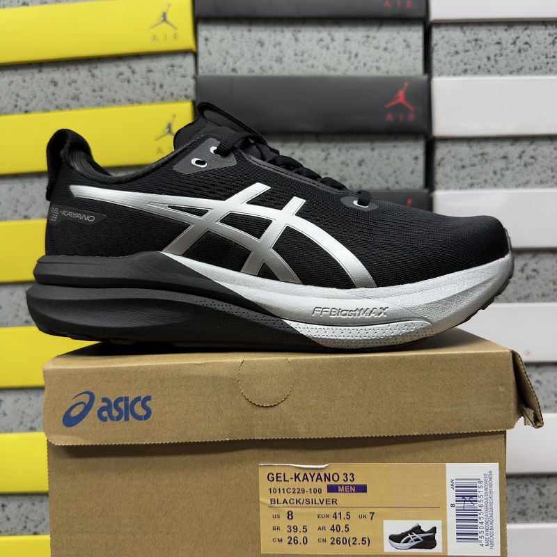 Gel-kayano 33 1011C229-100 8