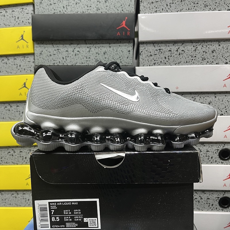 Air Liquid Max 9