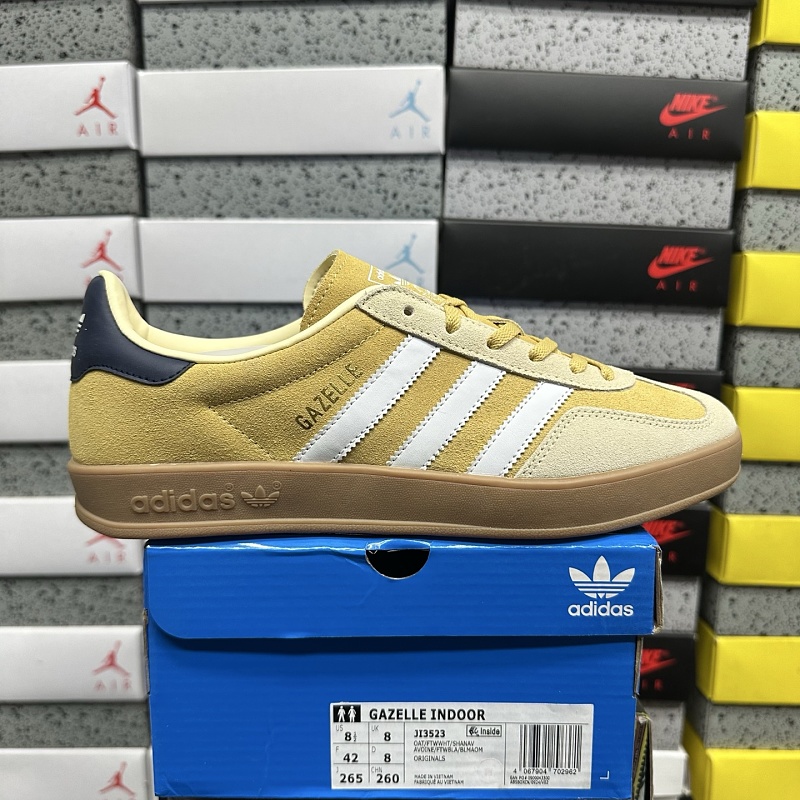 Gazelle Indoor 10