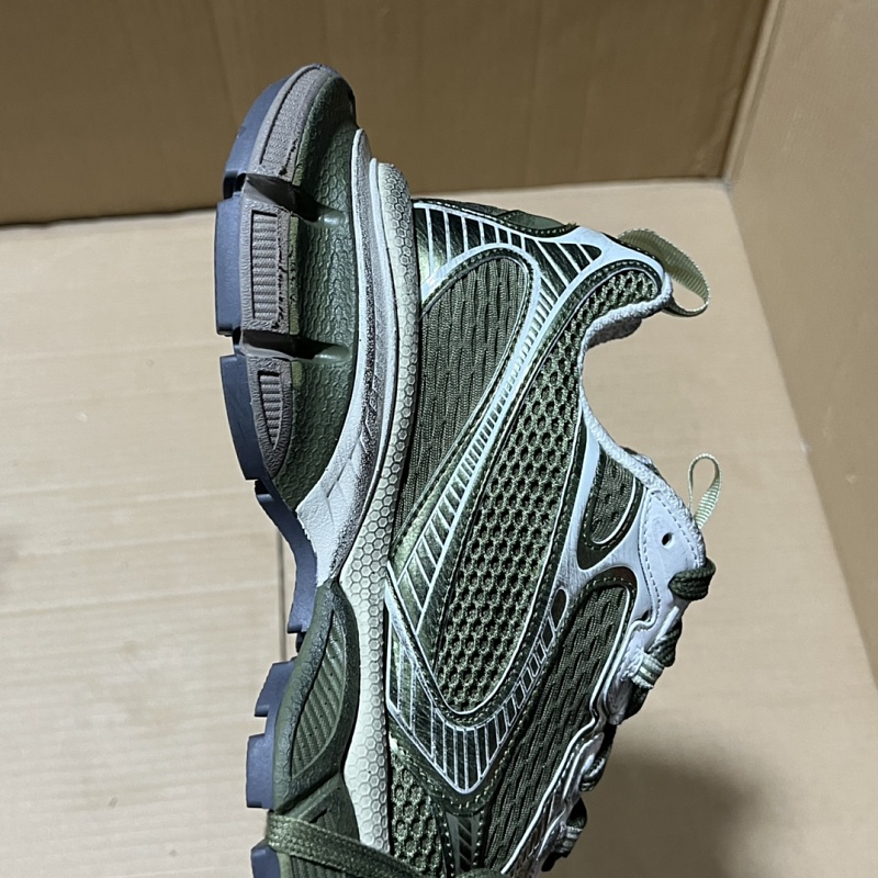 3XL 35-46 巴黎3XL军绿7019 · 4