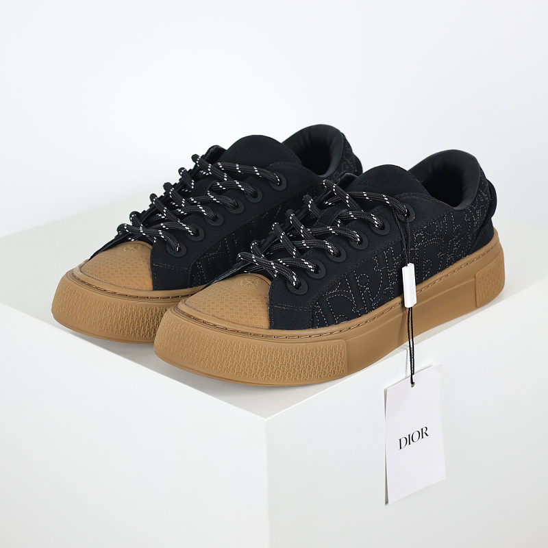 Stone Island Casual Board Shoe · Black 7