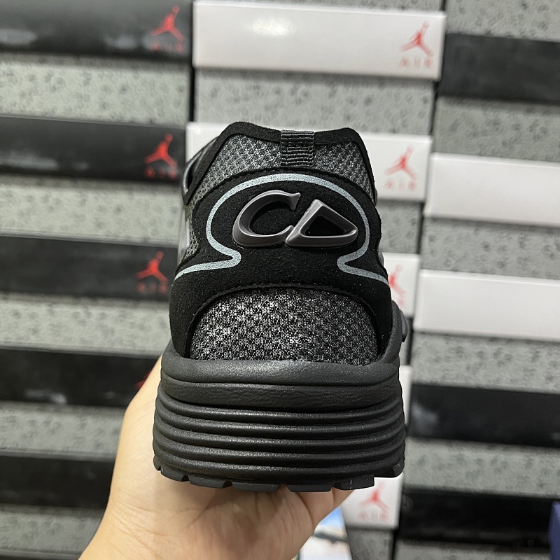 Dior B30 Sneakers · Black