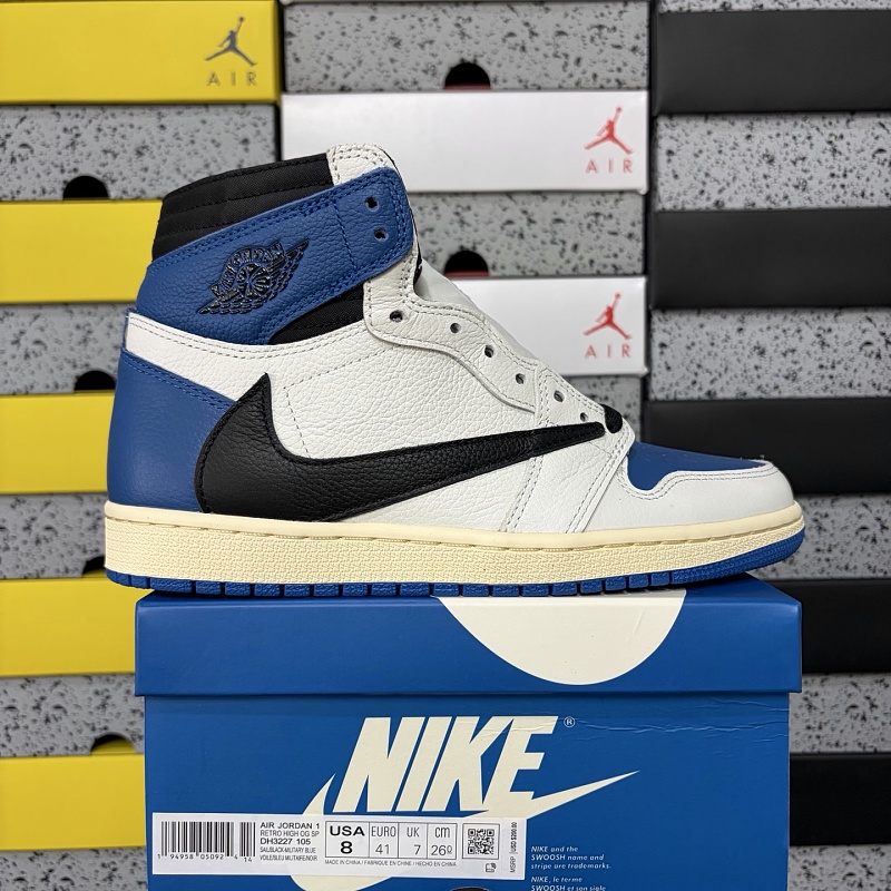 Jordan 1 Sneakers 11