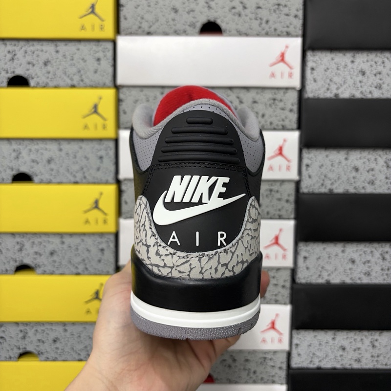 Jordan 3 Sneakers 6