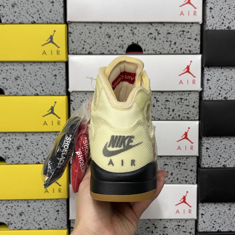 Jordan 5 Sneakers 6