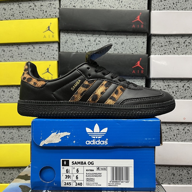 Samba Og 8