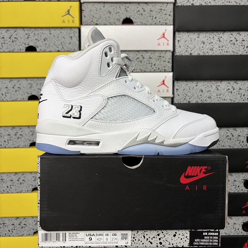 Jordan 5 Sneakers 11