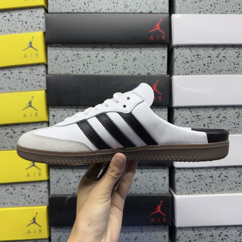 Samba Og Mule W 3