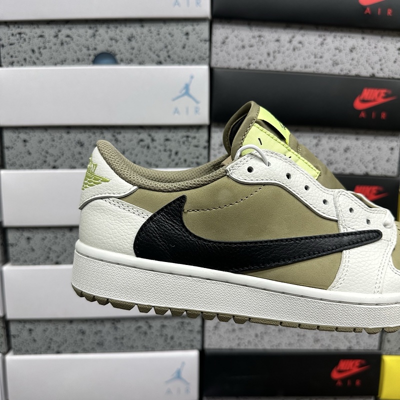 Travis Scott Reverse Swoosh Sneakers · 6