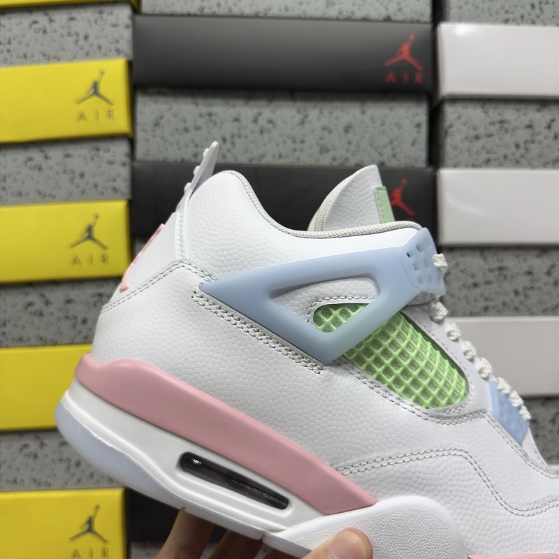 Jordan 4 Sneakers · 6