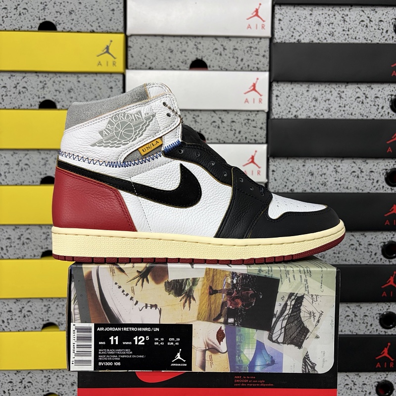Jordan 1 Sneakers 11