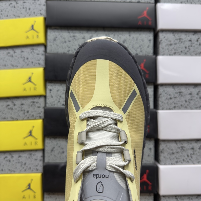 Norda 001 Lemon · 5