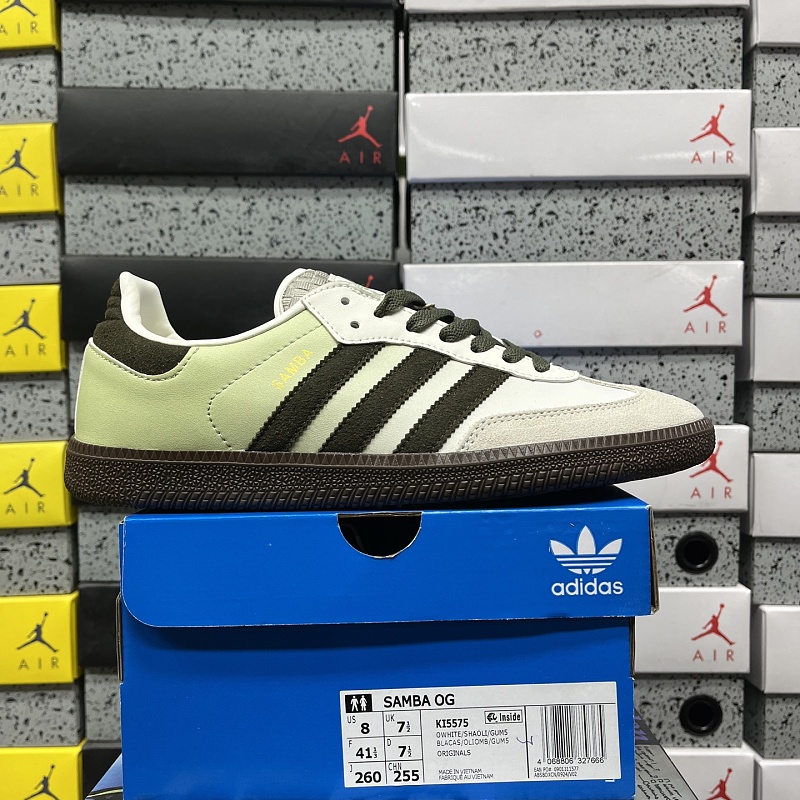 Samba Og 8