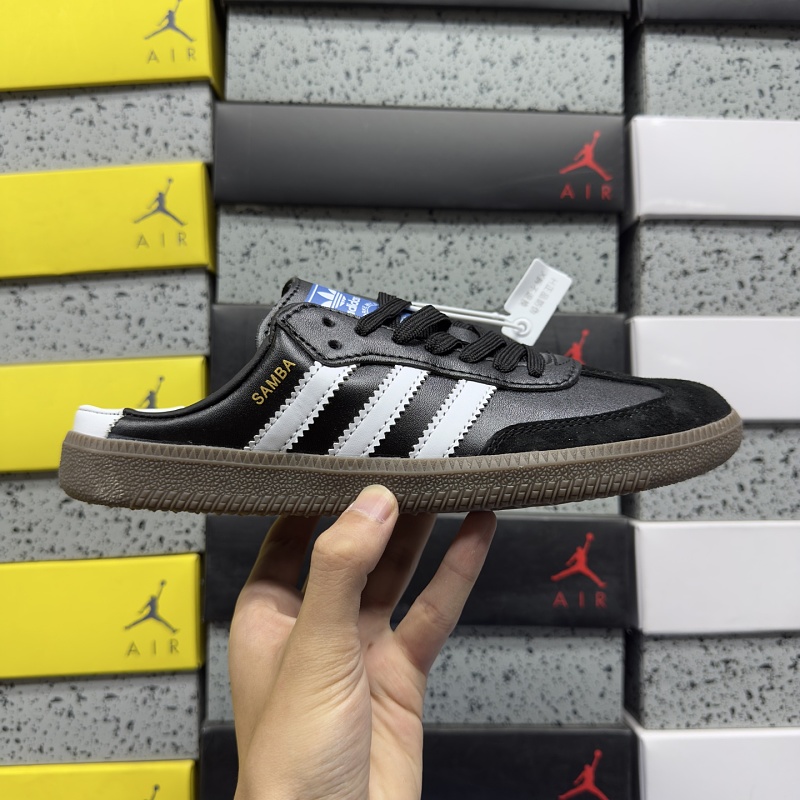 Samba Og Mule W 9