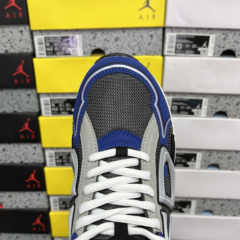 Dior B30 Sneakers · Black Gray Blue 7