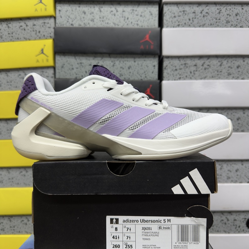 Adizero Ubersonic 5 M 9