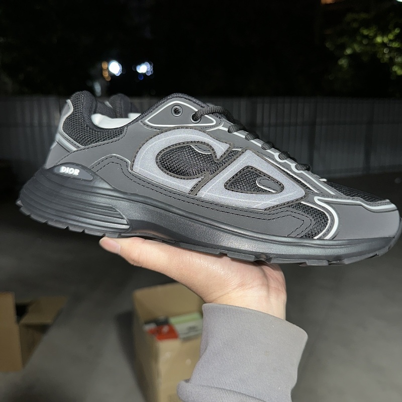 Dior B30 Sneakers · Black 11