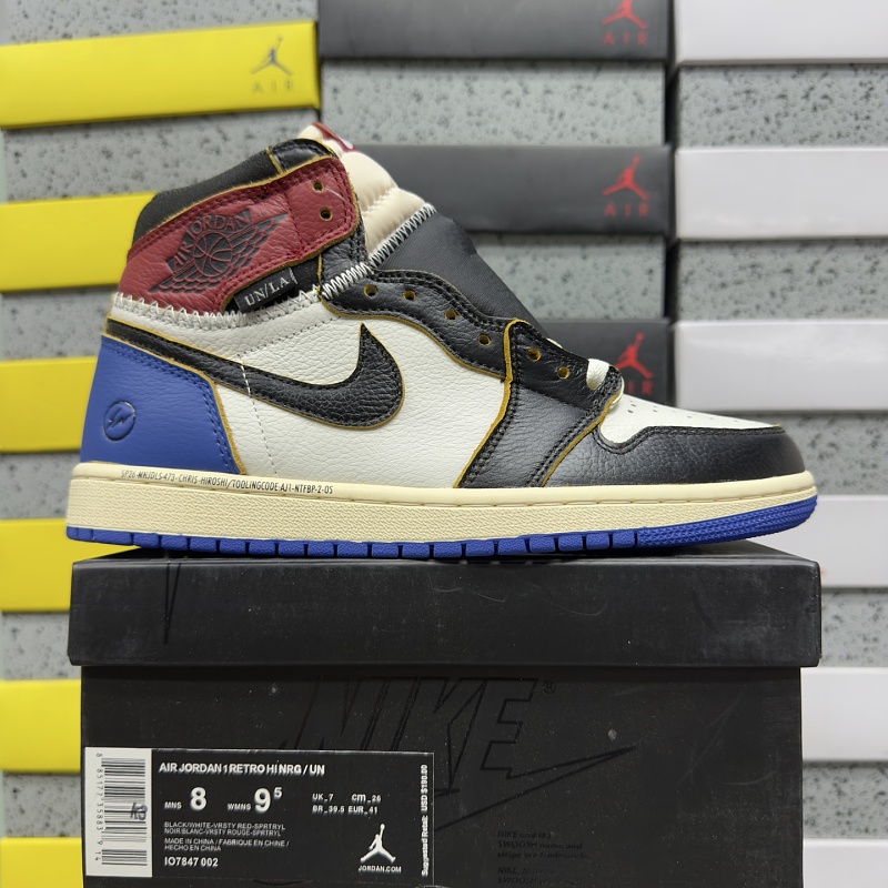 Jordan 1 Sneakers 8